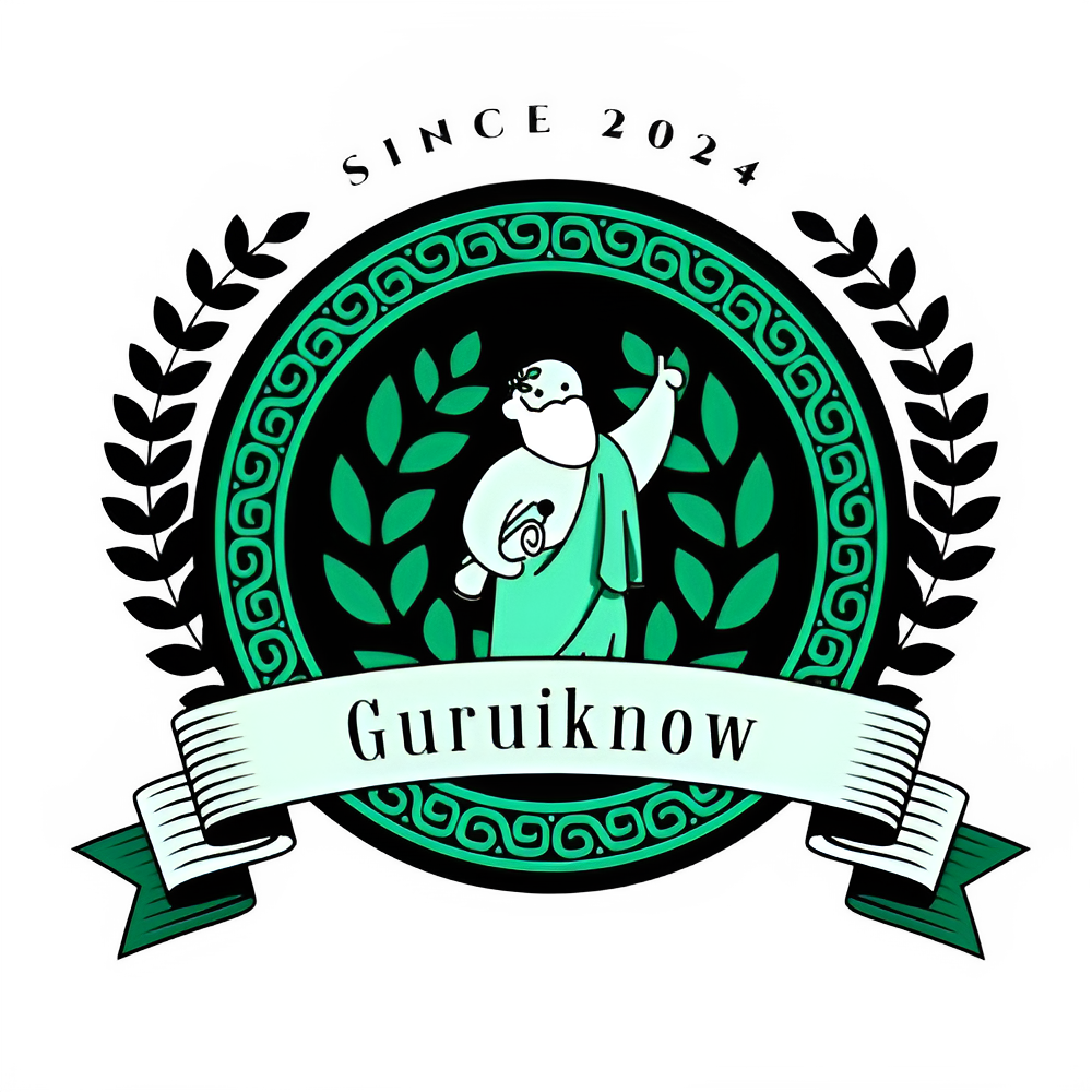 Logo | GuruiKnow